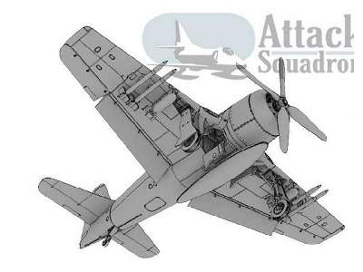 F8F-1 Bearcat Pro-Set - zdjęcie 25