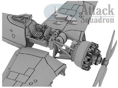 F8F-1 Bearcat Pro-Set - zdjęcie 26