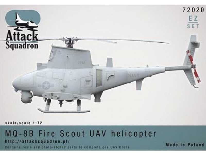 MQ-8B Fire Scout - zdjęcie 1 MQ-8B Fire Scout - zdjęcie 1