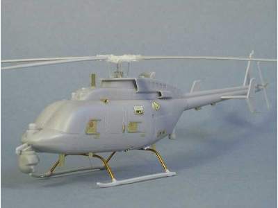 MQ-8C Fire-X - zdjęcie 4