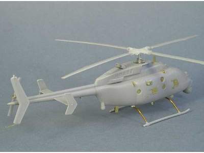 MQ-8C Fire-X - zdjęcie 5