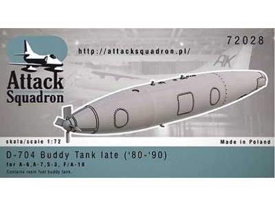 31-300 Buddy Tank późny ('80-'90) - 1szt - zdjęcie 1