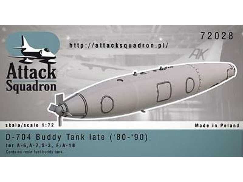 31-300 Buddy Tank późny ('80-'90) - 1szt - zdjęcie 1 31-300 Buddy Tank późny ('80-'90) - 1szt - zdjęcie 1