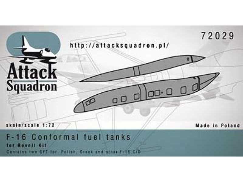 F-16 CFT for Revell - zdjęcie 1 F-16 CFT for Revell - zdjęcie 1