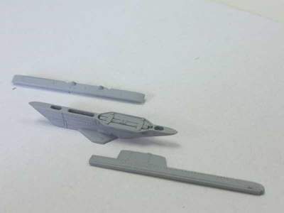 F-16 Pylony do modelu Tamiya - zdjęcie 3