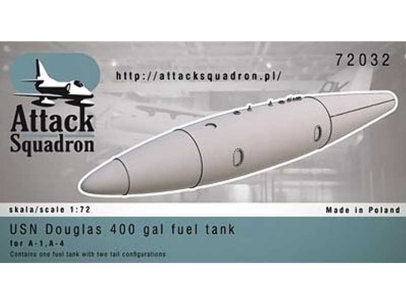 USN 400 gal Douglas Fuel Tanks (1) - zdjęcie 1