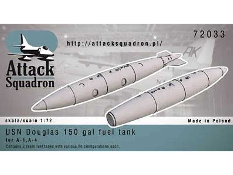 USN 150 gal Douglas Fuel Tanks (2) - zdjęcie 1 USN 150 gal Douglas Fuel Tanks (2) - zdjęcie 1
