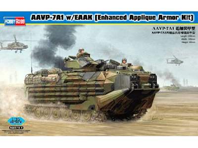 AAVP-7A1 w/EAAK (Enhanced Applique Armor Kit) - zdjęcie 1