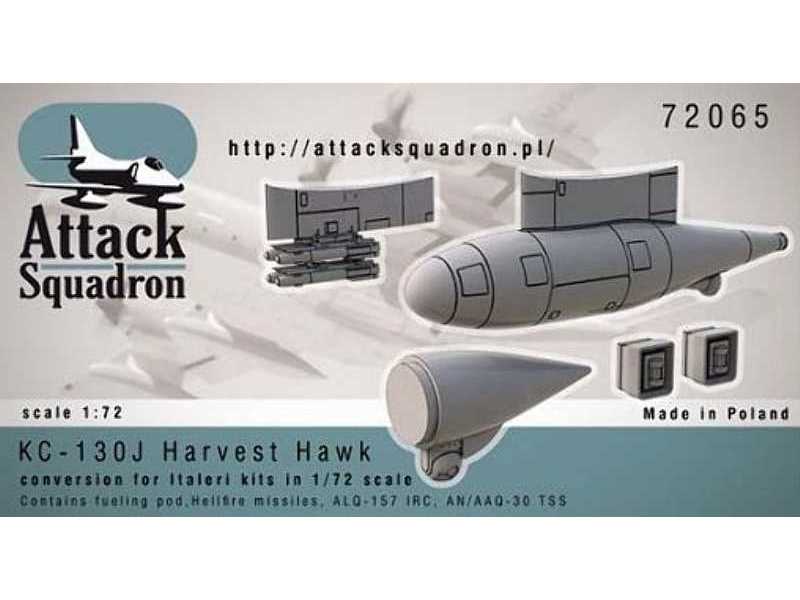 KC-130J Harvest Hawk update - zdjęcie 1 KC-130J Harvest Hawk update - zdjęcie 1