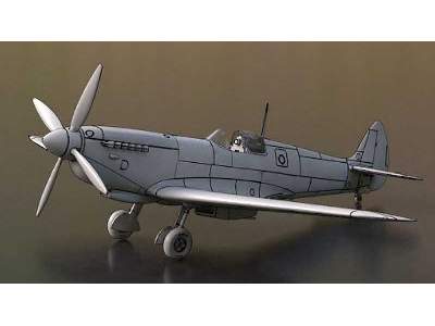 Spitfire Mk XI EZ set full kit - zdjęcie 4