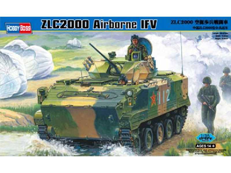 ZLC2000 Airborne IFV - zdjęcie 1 ZLC2000 Airborne IFV - zdjęcie 1