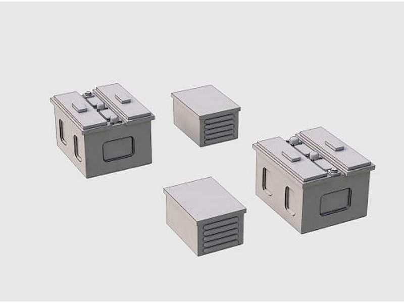TR1143 Spitfire Radio set of 2 - zdjęcie 1 TR1143 Spitfire Radio set of 2 - zdjęcie 1