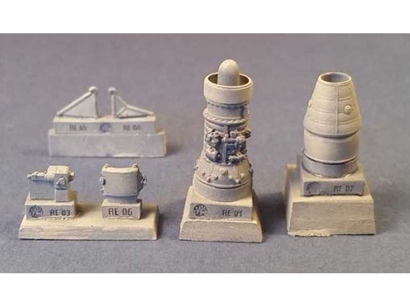 TS-11 Iskra Engine set - zdjęcie 1 TS-11 Iskra Engine set - zdjęcie 1