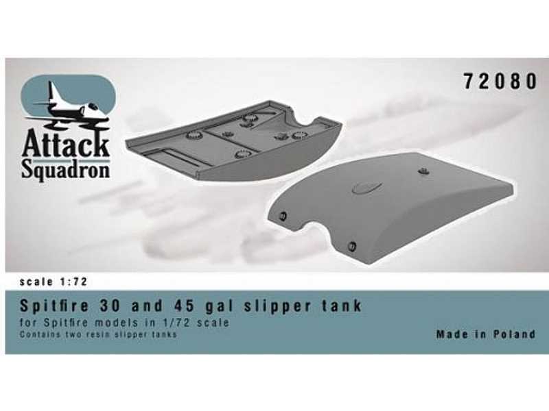 Spitfire slipper tank set 30/45 gl (2) - zdjęcie 1