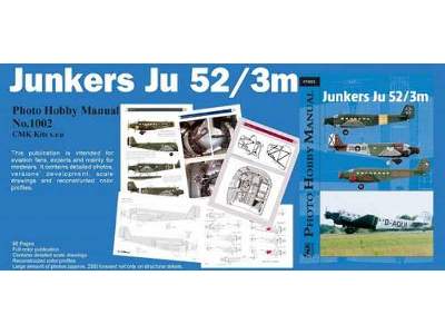Junkers Ju 52/3 - zdjęcie 1
