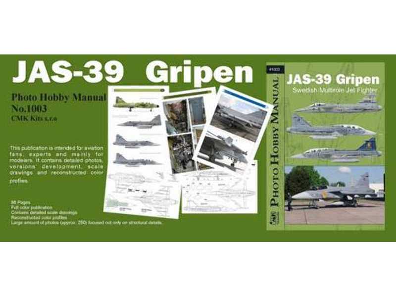 JAS-39 Multirole fighter - zdjęcie 1 JAS-39 Multirole fighter - zdjęcie 1