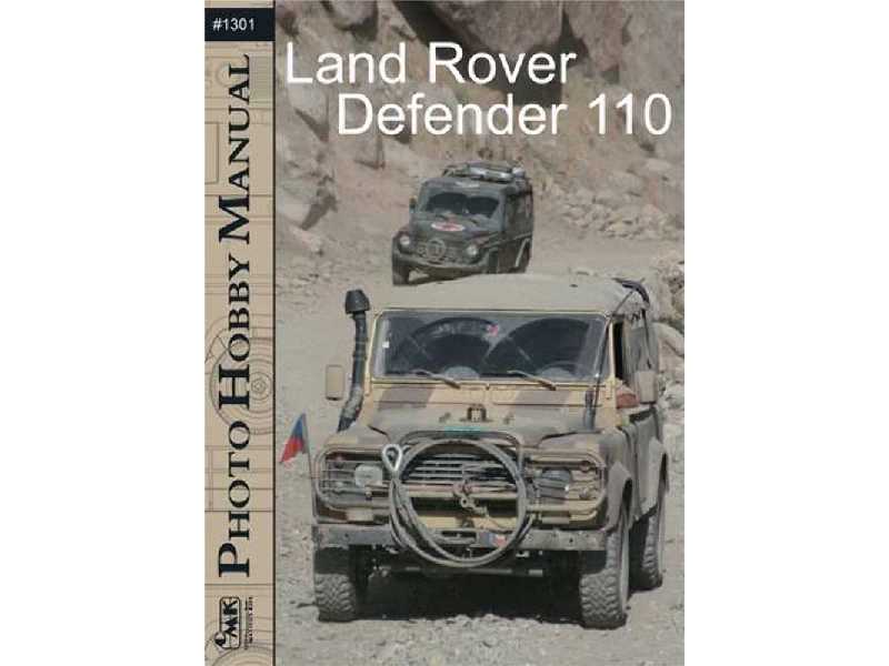 Land Rover Defender 110 - zdjęcie 1 Land Rover Defender 110 - zdjęcie 1