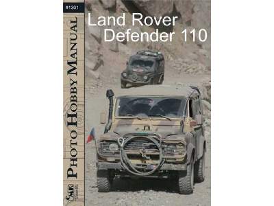 Land Rover Defender 110 - zdjęcie 2