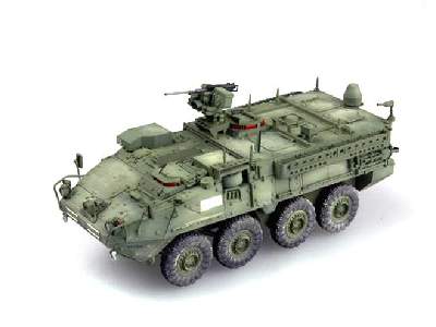 Wóz bojowy M1130 Stryker Commamder's Vehicle (CV) - zdjęcie 1