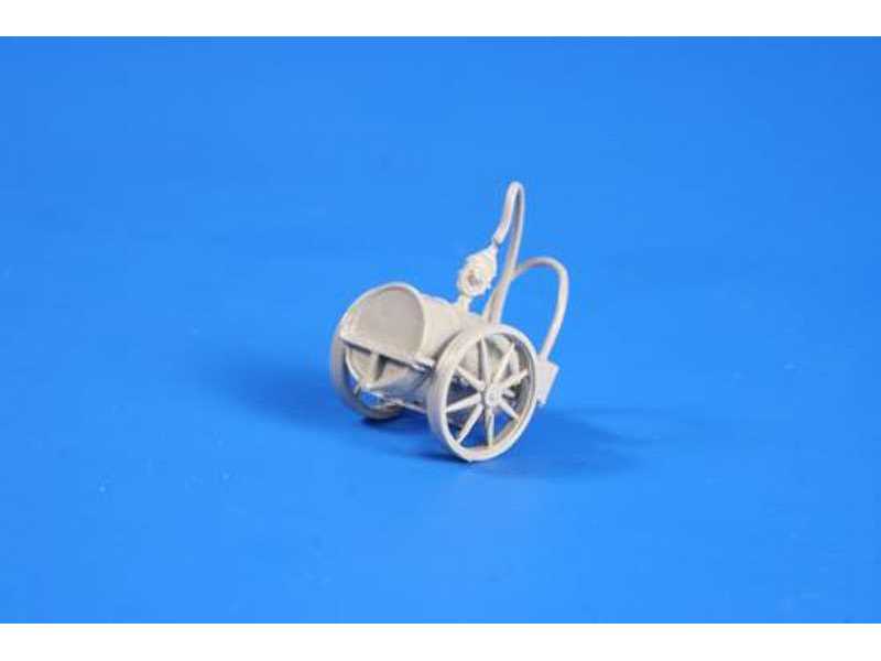 German WW I Refueling set - zdjęcie 1 German WW I Refueling set - zdjęcie 1