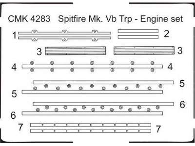 Spitfire Mk.Vb Trop - zdjęcie 5