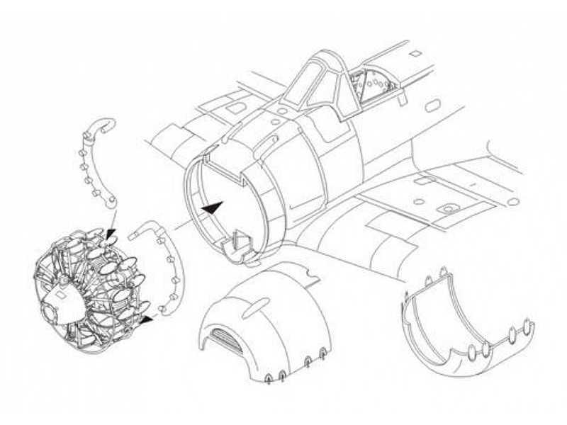 Mitsubishi A6M3/ 3a - zdjęcie 1