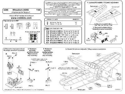 Mitsubishi A6M3 - zdjęcie 5