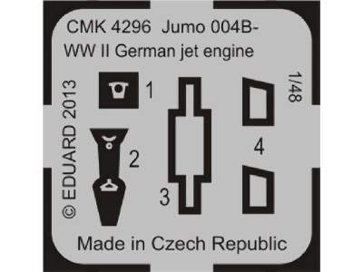Jumo 004B - zdjęcie 4