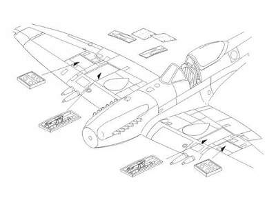 Seafire FR. 46/47 - zdjęcie 1