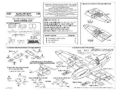 Seafire FR. 46/47 - zdjęcie 5