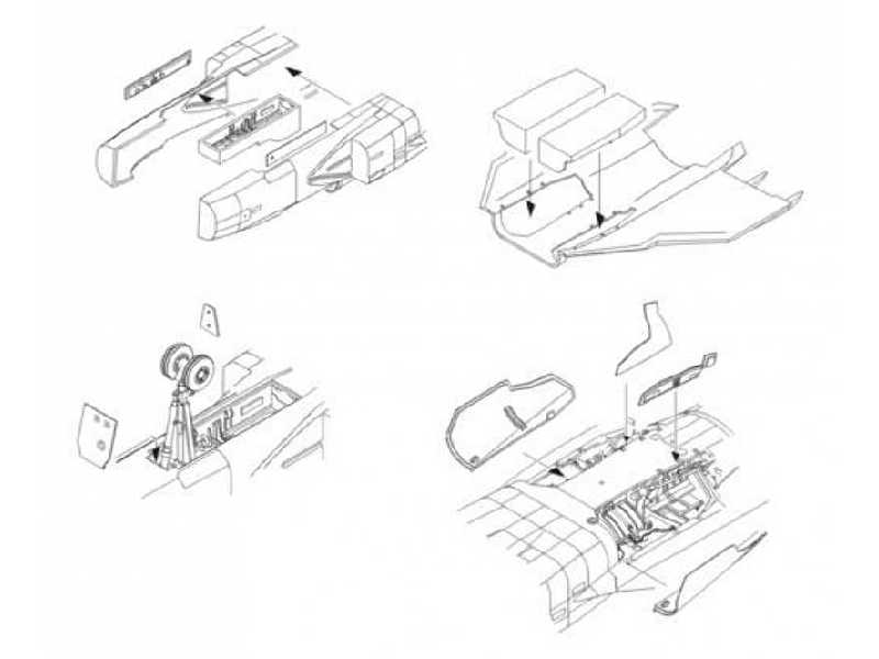 JAS-39A/C Gripen - zdjęcie 1 JAS-39A/C Gripen - zdjęcie 1