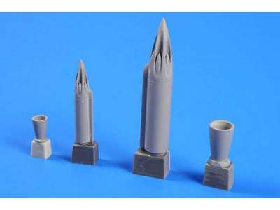 Bofors m/70 Rocket pod (2 pcs.) - zdjęcie 1