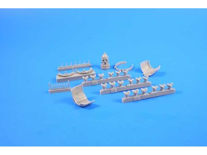 A6M2-N Rufe - Engine set - zdjęcie 1 A6M2-N Rufe - Engine set - zdjęcie 1