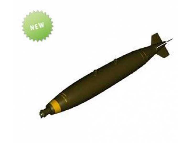 Mk. 82 Bomb (2 pcs) - zdjęcie 1 Mk. 82 Bomb (2 pcs) - zdjęcie 1