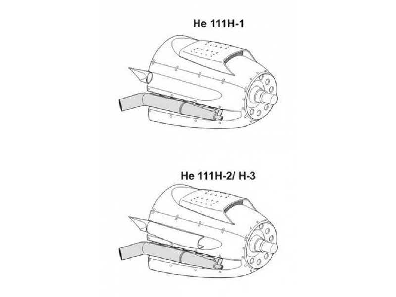 Heinkel He 111H1/H2/H3 - zdjęcie 1