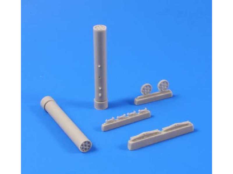 US M260 Hydra rocket pod (2 pcs) 1/32 - zdjęcie 1