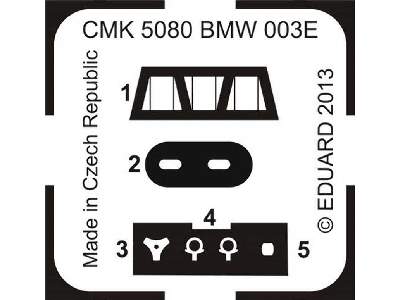 BMW 003E - zdjęcie 5