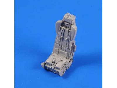 MB.GQ-7A Ejection seat (European F-104G) 1/32 for Has./Rev./Ita. - zdjęcie 3