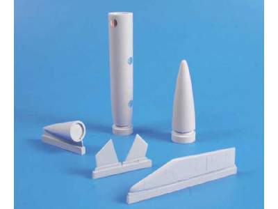 F-104G/S (European version) - underwing fuel tanks (2 pcs) - zdjęcie 3