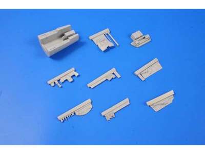 F-104G/S Interior set for German and Danish G and Italian S vers - zdjęcie 4