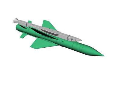 AS-34 Kormoran 2 Anti-ship Missile &amp; Launcher Adaptor (2 pcs - zdjęcie 5