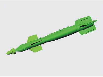 GBU-12 Paveway II Laser Guided Bomb (2 pcs) - zdjęcie 1