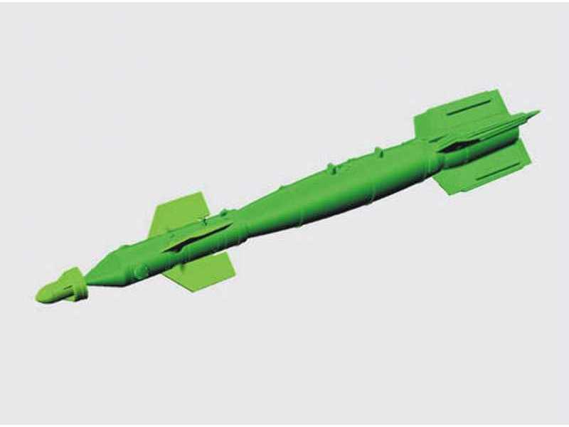 GBU-12 Paveway II Laser Guided Bomb (2 pcs) - zdjęcie 1 GBU-12 Paveway II Laser Guided Bomb (2 pcs) - zdjęcie 1