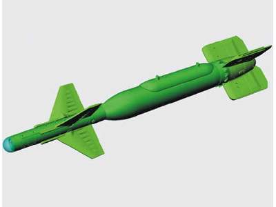 GBU-24 Paveway III Laser Guided Bomb (2 pcs) - zdjęcie 1