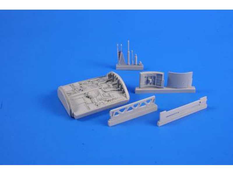 F-104G/S - Undercarriage set - zdjęcie 1