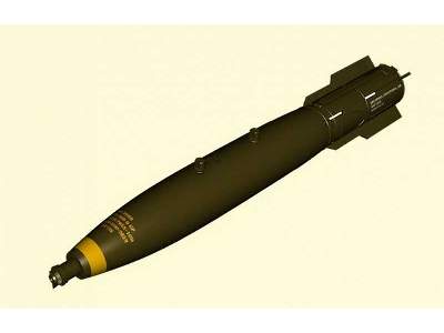 Mk. 82AIR BSU49B Bomb (Air Inflatable Retarder) (2 pcs) - zdjęcie 2