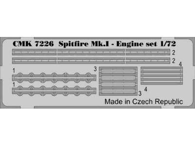 Spitfire Mk.I - zdjęcie 5