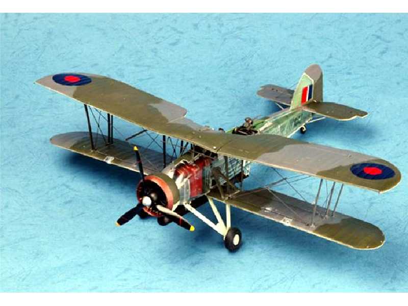 Fairey Swordfish Mk.I - zdjęcie 1 Fairey Swordfish Mk.I - zdjęcie 1
