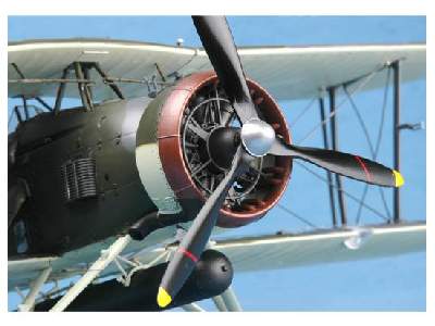 Fairey Swordfish Mk.I - zdjęcie 2