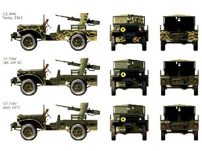 M6 Anti Tank Vehicle - zdjęcie 2